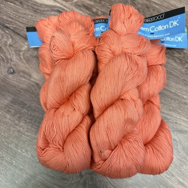 Berroco Modern Cotton DK 6675 Dexter Park Sold at Fearless Fibers, LLC