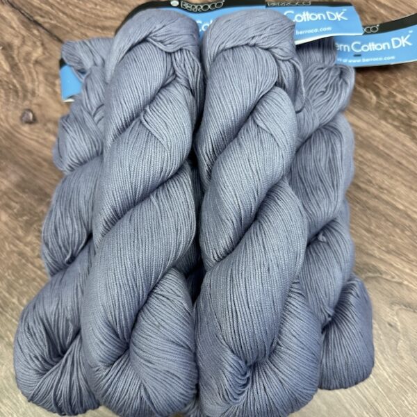 Berroco Modern Cotton DK 6677 Bristol Sold at Fearless Fibers, LLC