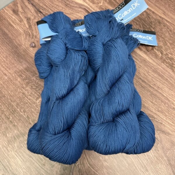 Berroco Modern Cotton DK 6685 Waterman Pond Sold at Fearless Fibers, LLC