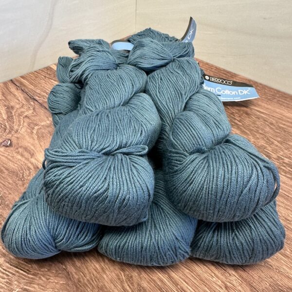 Berroco Modern Cotton DK 6690 India Point Sold at Fearless Fibers, LLC