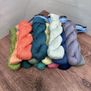 Berrroco Modern Cotton DK Sold at Fearless Fibers, LLC