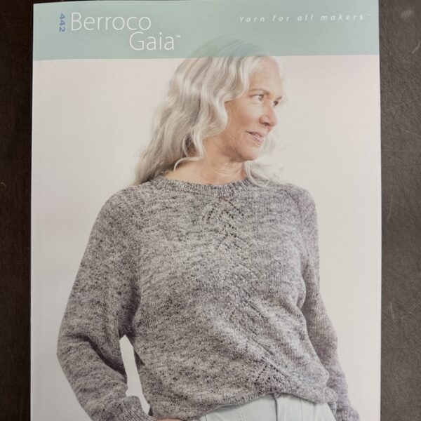 Berroco #442 Gaia Sold at Fearless Fibers, LLC