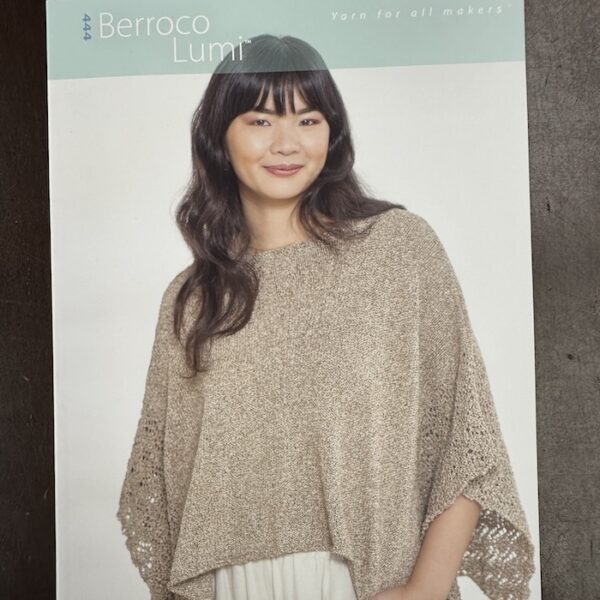 Berroco #444 Lumi Sold at Fearless Fibers, LLC