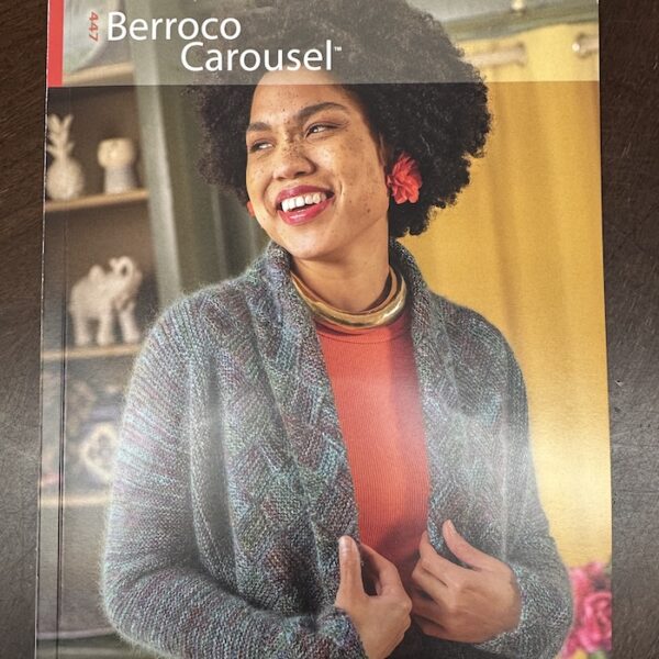 Berroco #447 Carousel Sold at Fearless Fibers, LLC