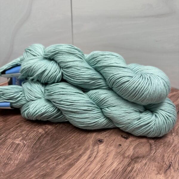 Berroco Modern Cotton 1624 Salty Brine Sold at Fearless Fibers, LLC