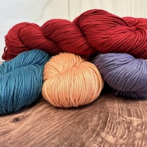 Berroco Modern Cotton Sold at Fearless Fibers, LLC