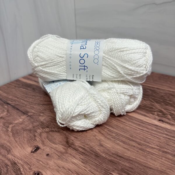 Berroco Pima Soft 4602 Chiffon Sold at Fearless Fibers, LLC