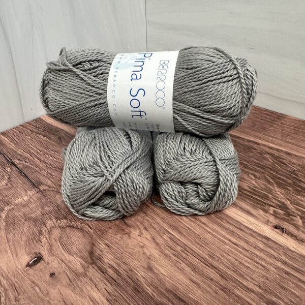 Berroco Pima Soft 4621 Slate Sold at Fearless Fibers, LLC