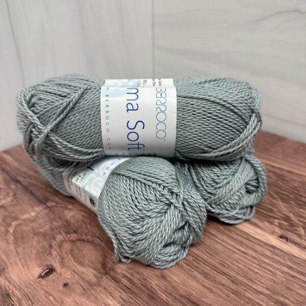 Berroco Pima Soft 4648 Thistle Sold at Fearless Fibers, LLC
