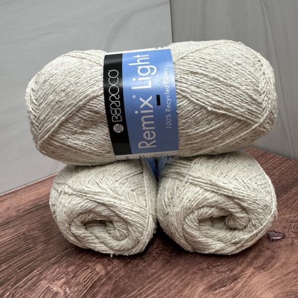 Berroco Remix Light 6901 Birch Sold at Fearless Fibers, LLC