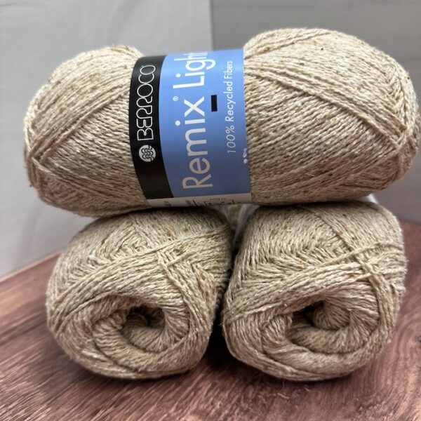 Berroco Remix Light 6903 Almond Sold at Fearless Fibers, LLC