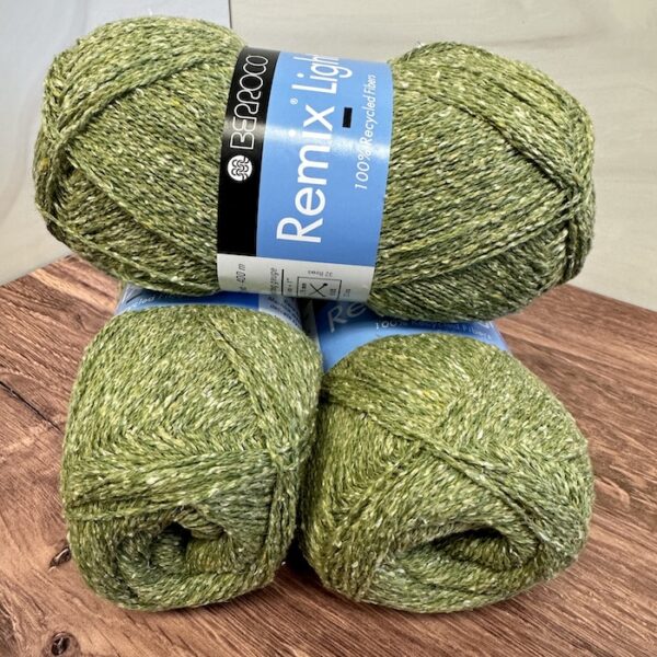 Berroco Remix Light 6921 Fern Sold at Fearless Fibers, LLC