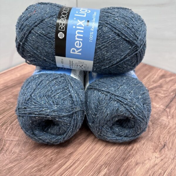Berroco Remix Light 6927 Old Jeans Sold at Fearless Fibers, LLC