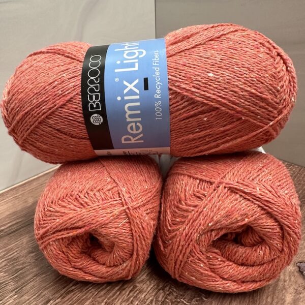 Berroco Remix Light 6929 Bubblegum Sold at Fearless Fibers, LLC