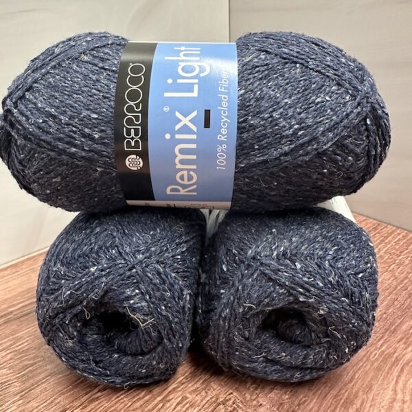Berroco Remix Light 6949 Nightfall Sold at Fearless Fibers, LLC