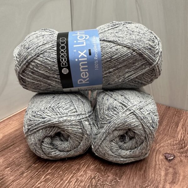 Berroco Remix Light 6951 Ice Sold at Fearless Fibers, LLC