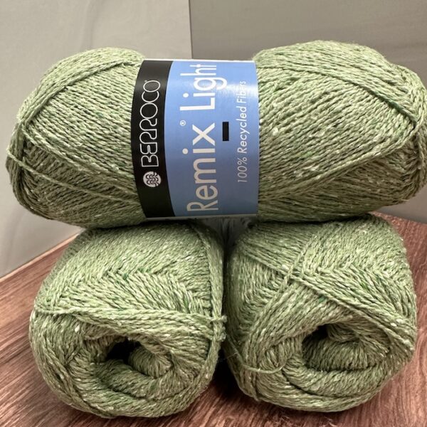Berroco Remix Light 6962 Leaf Sold at Fearless Fibers, LLC