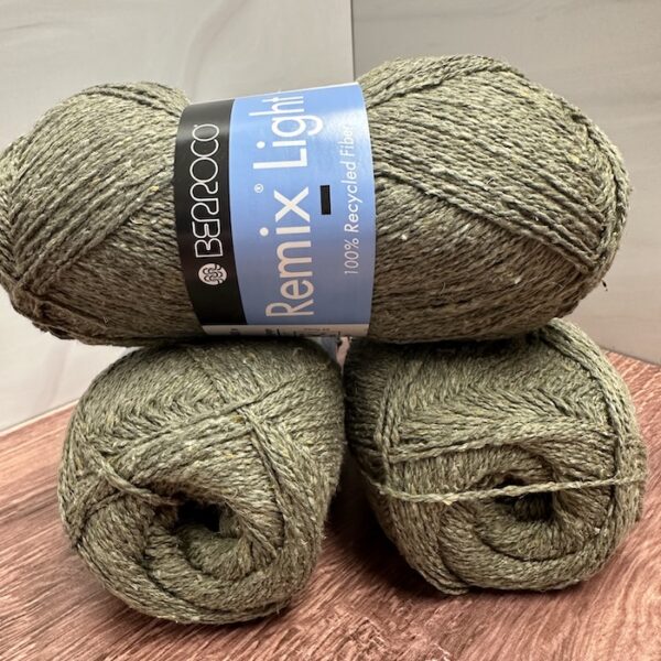 Berroco Remix Light 6968 Artichoke Sold at Fearless Fibers, LLC