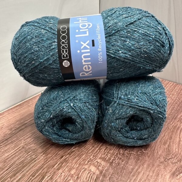Berroco Remix Light 6984 Ocean Sold at Fearless Fibers, LLC