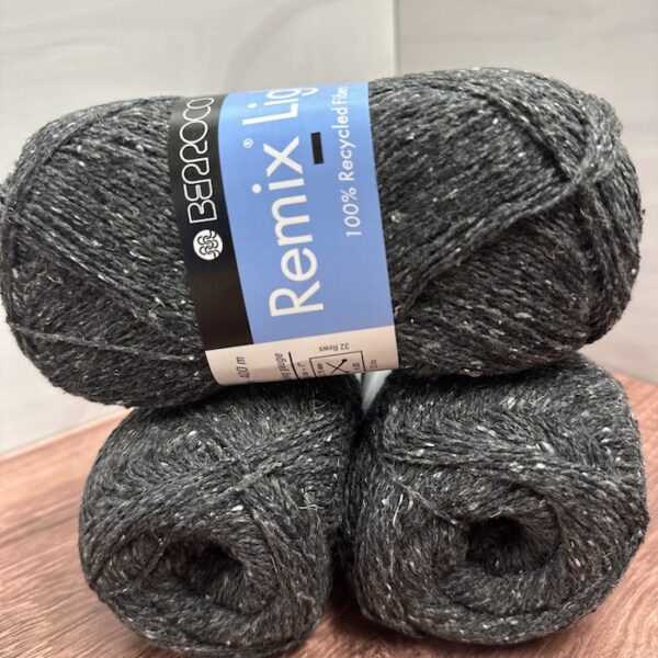 Berroco Remix Light 6993 Pepper Sold at Fearless Fibers, LLC