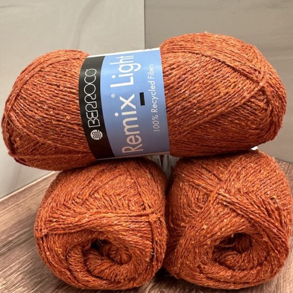 Berroco Remix Light 6997 Apricot Sold at Fearless Fibers, LLC