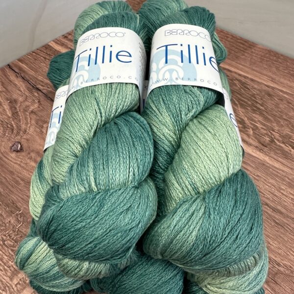 Berroco Tillie 10978 Jade Sold at Fearless Fibers, LLC