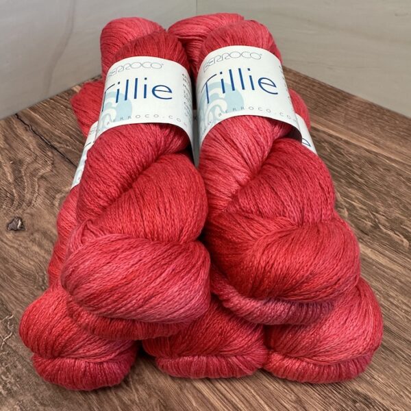 Berroco Tillie 10982 Strawberry Sold at Fearless Fibers, LLC