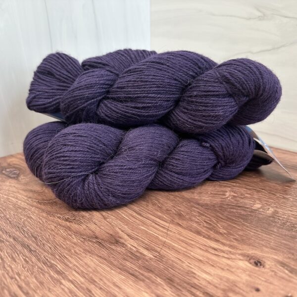 Berroco Ultra Alpaca 62105 Eggplant Sold at Fearless Fibers, LLC