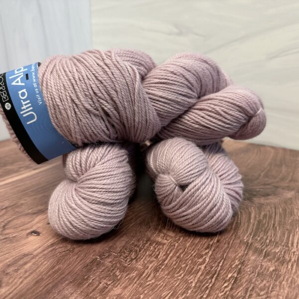 Berroco Ultra Alpaca 62114 Tea Rose Sold at Fearless Fibers, LLC