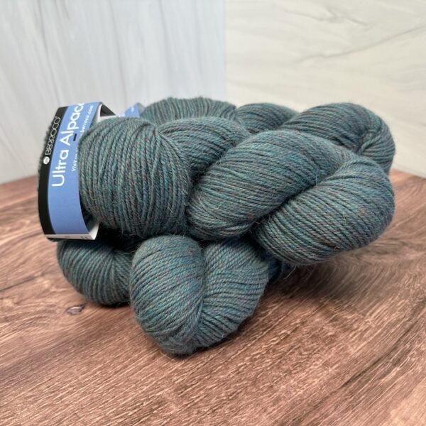 Berroco Ultra Alpaca 62170 Cerulean Mix Sold at Fearless Fibers, LLC