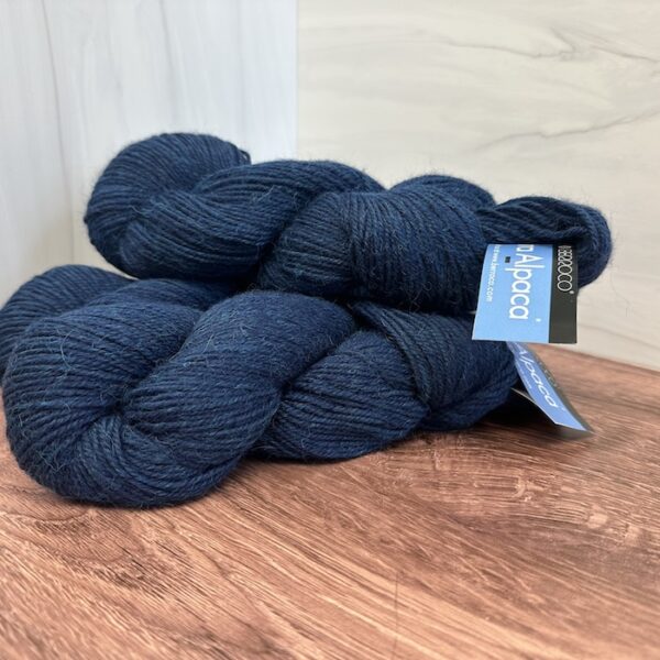 Berroco Ultra Alpaca 62182 Indigo Mix Sold at Fearless Fibers, LLC