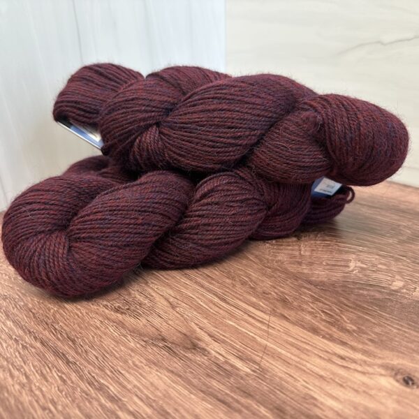 Berroco Ultra Alpaca 62183 Garnet Mix Sold at Fearless Fibers, LLC