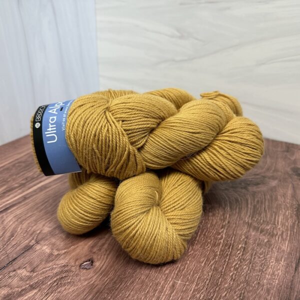 Berroco Ultra Alpaca 6253 Dijon Sold at Fearless Fibers, LLC