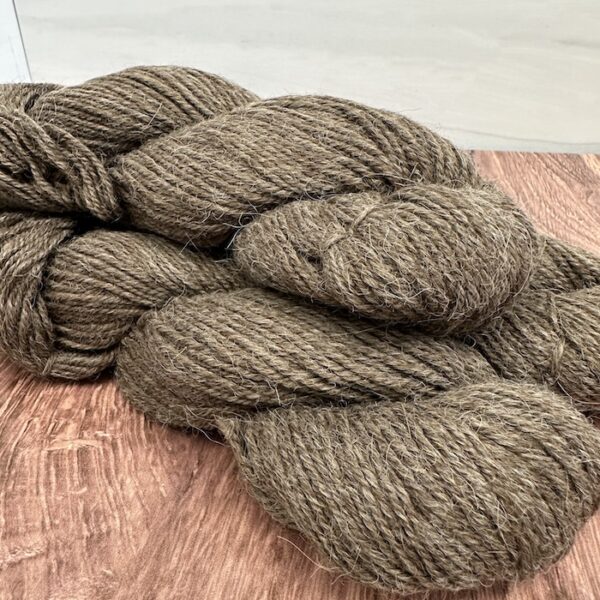 Berroco Ultra Alpaca Light 4204 Buckwheat Sold at Fearless Fibers, LLC
