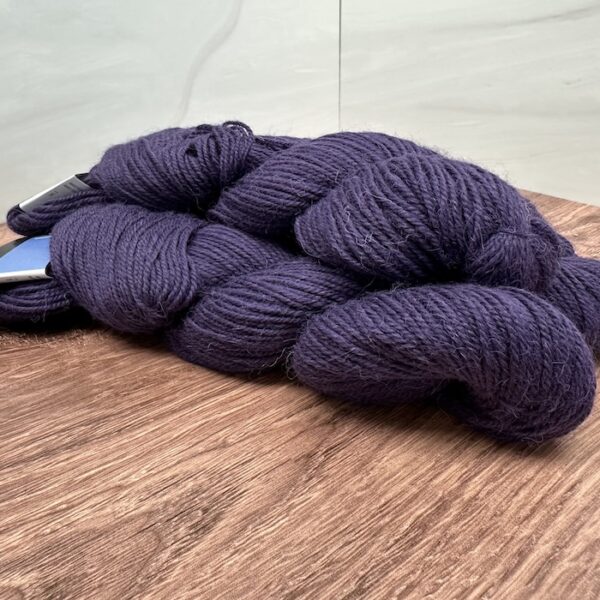 Berroco Ultra Alpaca Light 42105 Eggplant Sold at Fearless Fibers, LLC