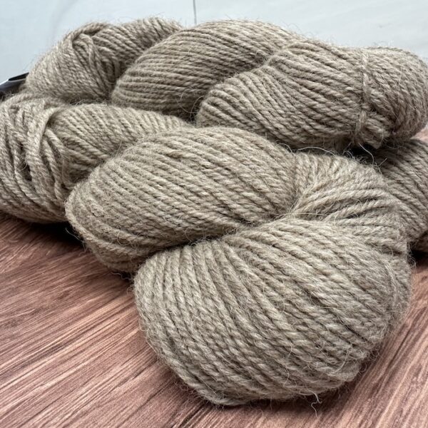 Berroco Ultra Alpaca Light 4214 Steel Cut Oats Sold at Fearless Fibers, LLC