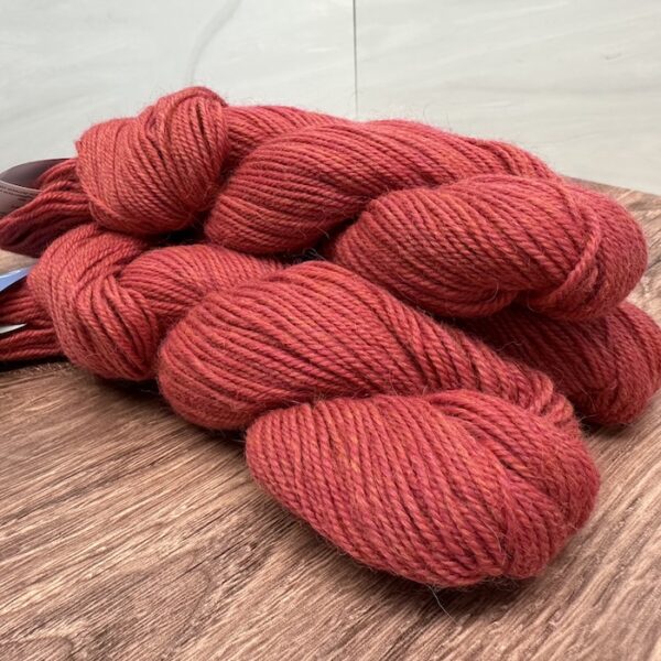 Berroco Ultra Alpaca Light 42178 Grapefruit Mix Sold at Fearless Fibers, LLC