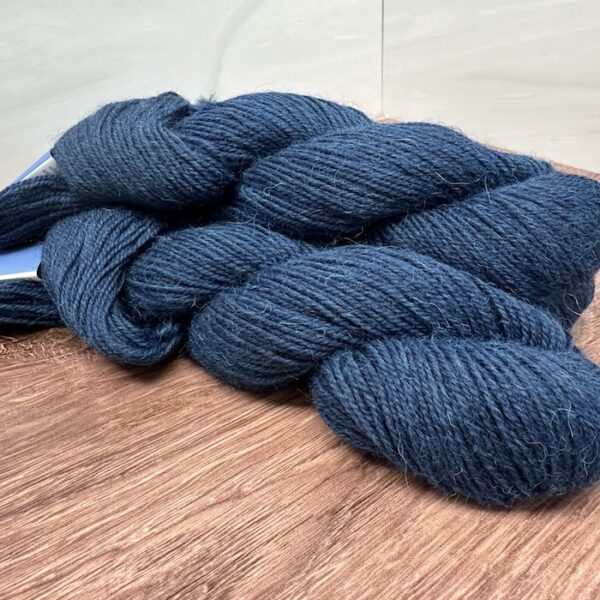 Berroco Ultra Alpaca Light 42182 Indigo Mix Sold at Fearless Fibers, LLC