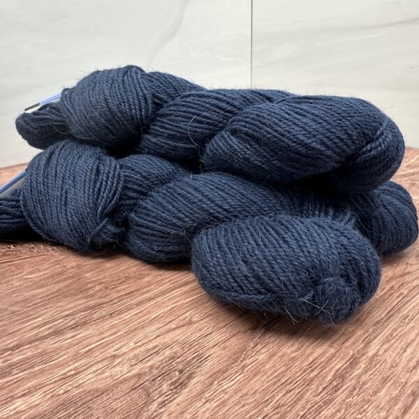Berroco Ultra Alpaca Light 4243 Navy Sold at Fearless Fibers, LLC