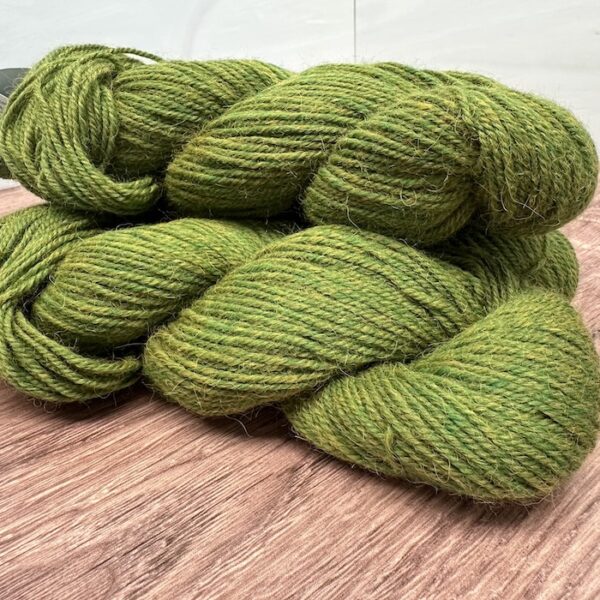 Berroco Ultra Alpaca Light 4275 Pea Soup Mix Sold at Fearless Fibers, LLC