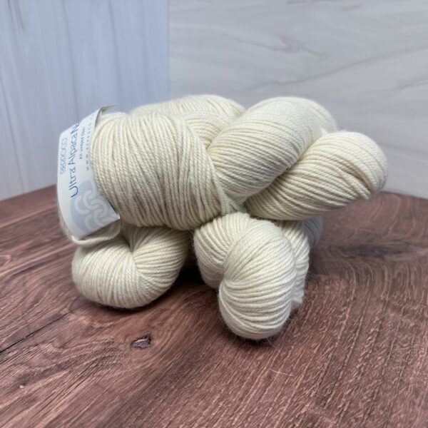 Berroco Ultra Alpaca Natural 62500 Jasmine Rice Sold at Fearless Fibers, LLC