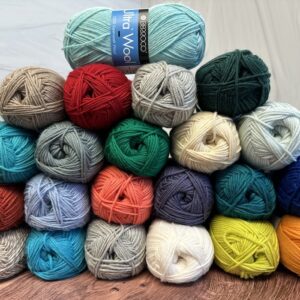 Berroco Ultra Wool Sold at Fearless Fibers, LLC