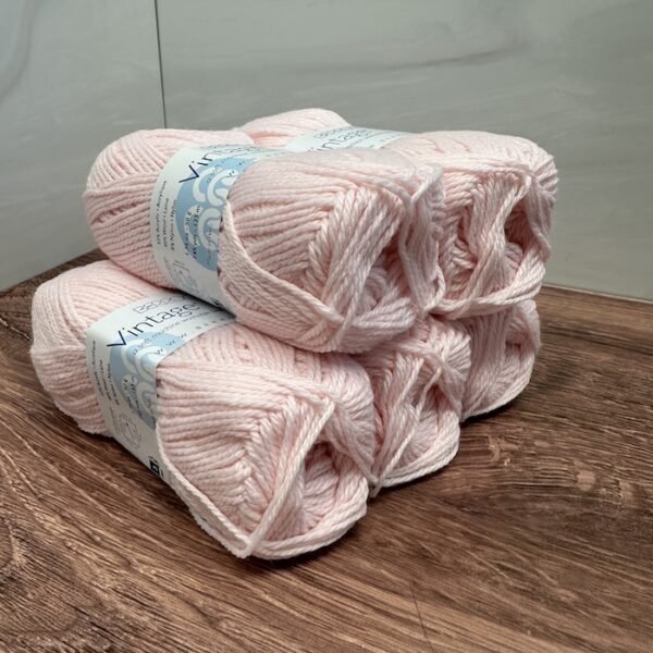 Berroco Vintage Baby 10006 Ballet Pink Sold at Fearless Fibers, LLC