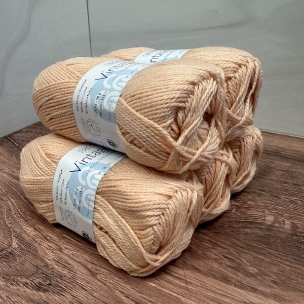 Berroco Vintage Baby 10009 Peach Sold at Fearless Fibers, LLC