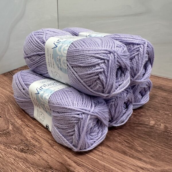 Berroco Vintage Baby 10010 Lavender Sold at Fearless Fibers, LLC