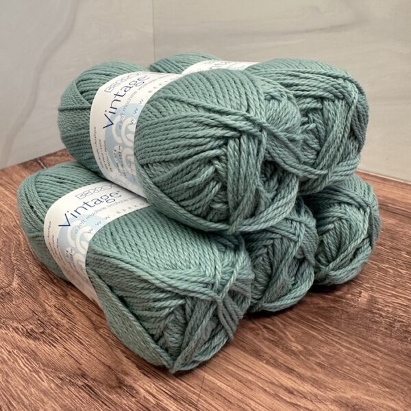 Berroco Vintage Baby 10012 Lagoon Sold at Fearless Fibers, LLC