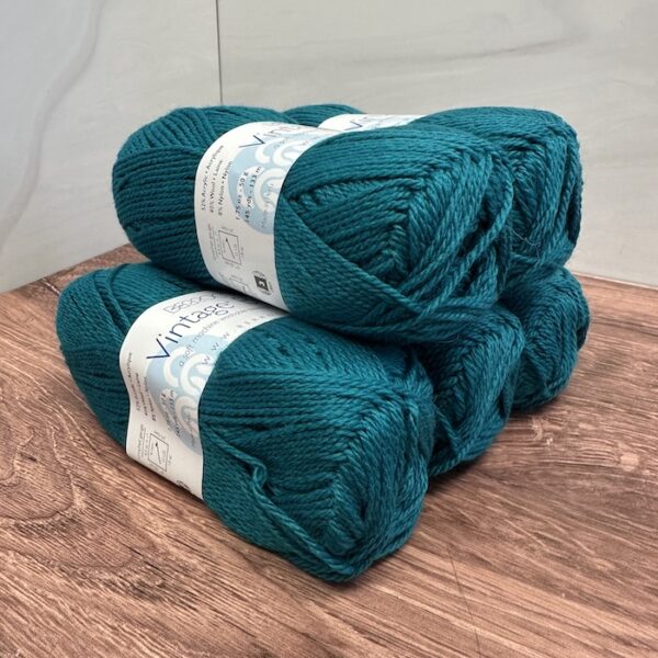 Berroco Vintage Baby 10026 Mallard Sold at Fearless Fibers, LLC
