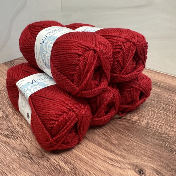 Berroco Vintage Baby 10033 Poppy Sold at Fearless Fibers, LLC