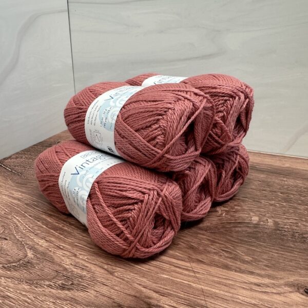 Berroco Vintage Baby 10039 Peach Sold at Fearless Fibers, LLC