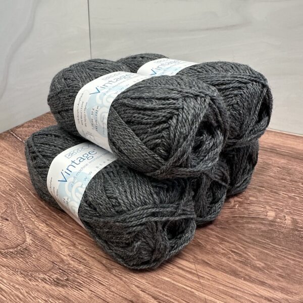 Berroco Vintage Baby 10070 Cracked Pepper Sold at Fearless Fibers, LLC